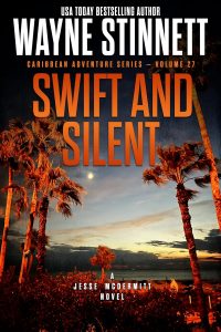 Swift and Silent by Wayne Stinnett