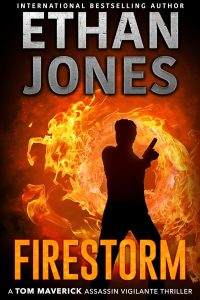 Firestorm by Ethan Jones