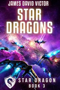Star Dragons by James David Victor