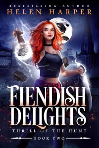 Fiendish Delights by Helen Harper
